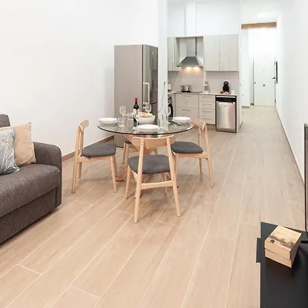 Myflats Luxury Bailen Apartamento Alicante