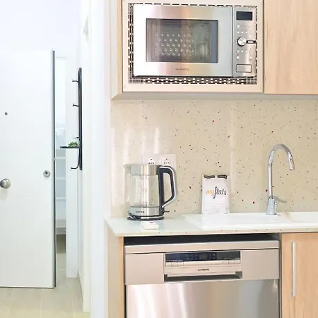 Apartamento Myflats Luxury Bailen