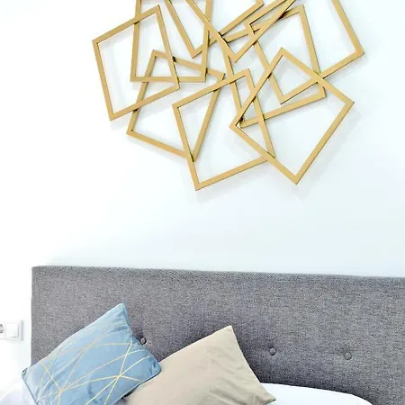 Apartamento Myflats Luxury Bailen Alicante
