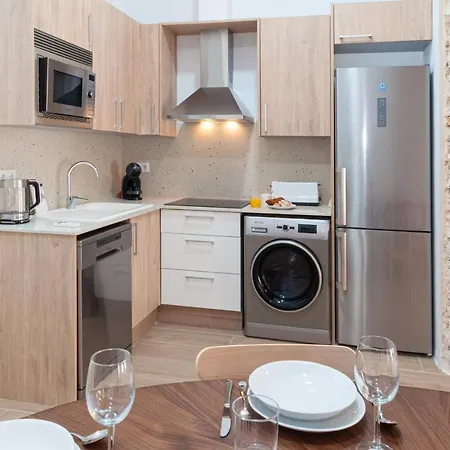 Myflats Luxury Bailen Apartamento Alicante