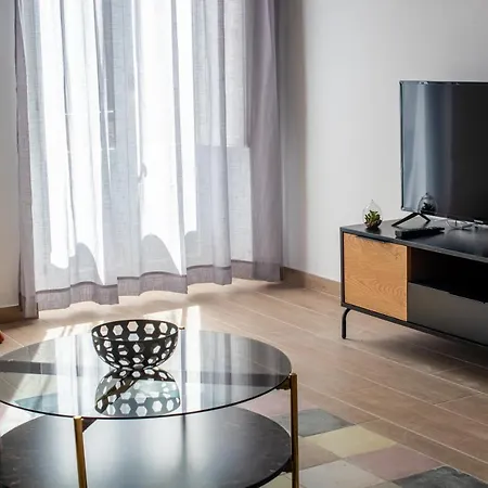 Apartamento Myflats Luxury Bailen Alicante