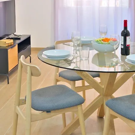 Myflats Luxury Bailen Apartamento *