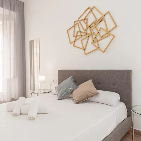 Myflats Luxury Bailen Apartamento Alicante