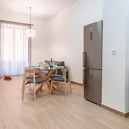 Myflats Luxury Bailen Apartamento Alicante