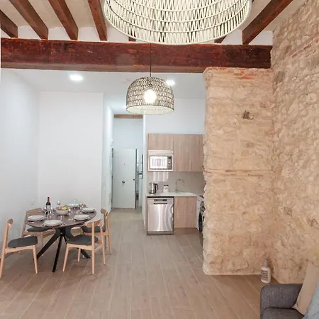 Myflats Luxury Bailen Apartamento