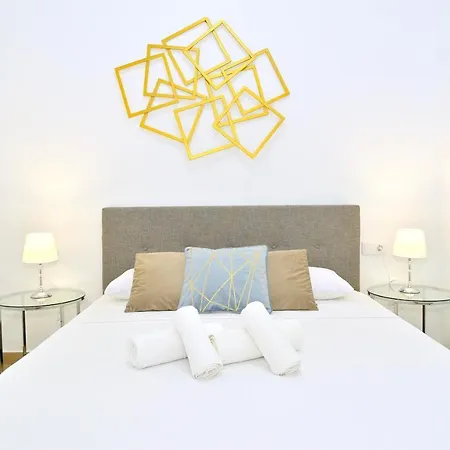 Myflats Luxury Bailen Apartamento