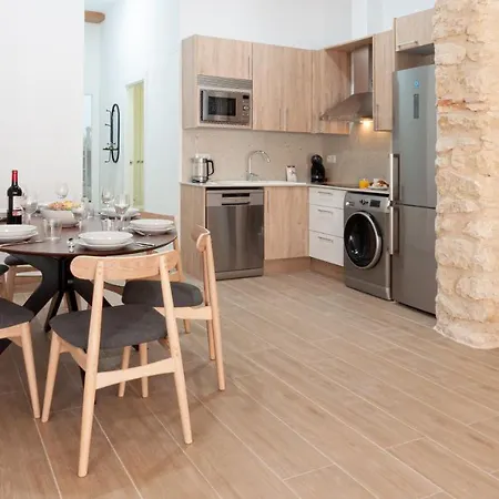 Myflats Luxury Bailen Apartamento Alicante