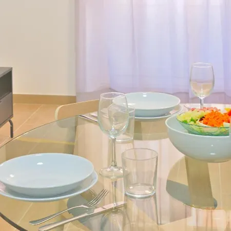 Myflats Luxury Bailen Apartamento