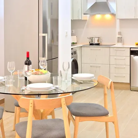 Apartamento Myflats Luxury Bailen