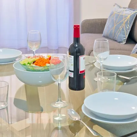 Myflats Luxury Bailen Apartamento *