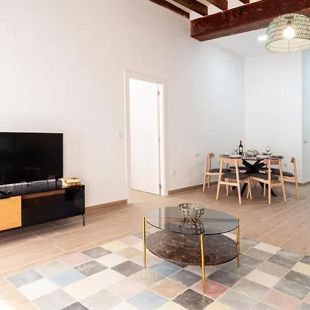 Apartamento Myflats Luxury Bailen