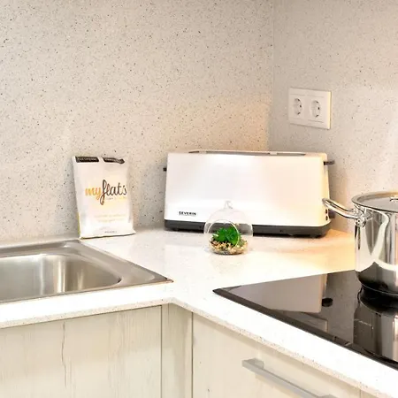 Myflats Luxury Bailen Apartamento *
